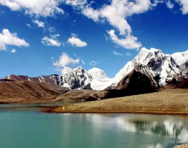 Green Lake Trek Image