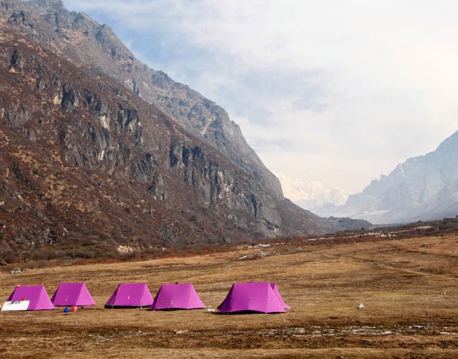 Green Lake Trek Image