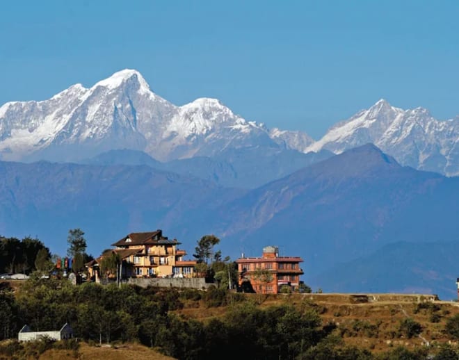 Nagarkot to Dhulikhel Trek Image