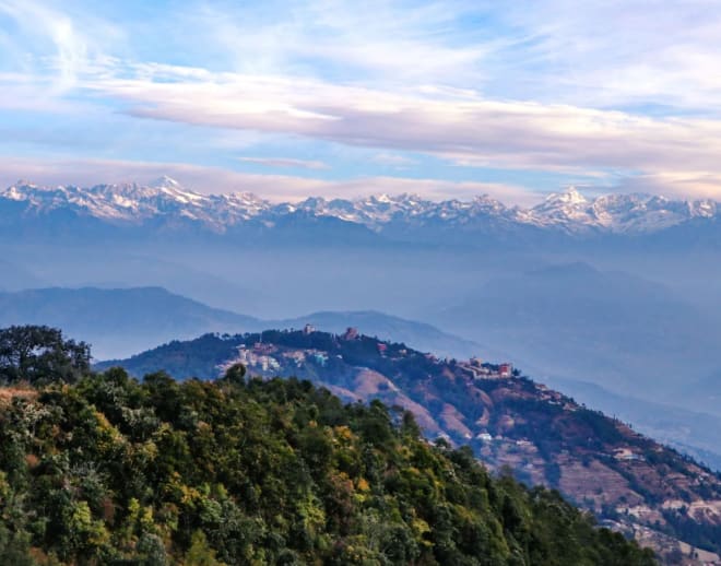 Nagarkot to Dhulikhel Trek Image