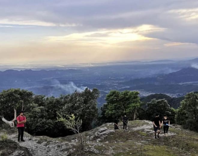 Thachi valley trek Image