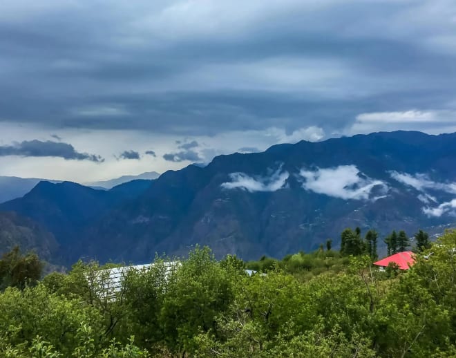 Thachi valley trek Image