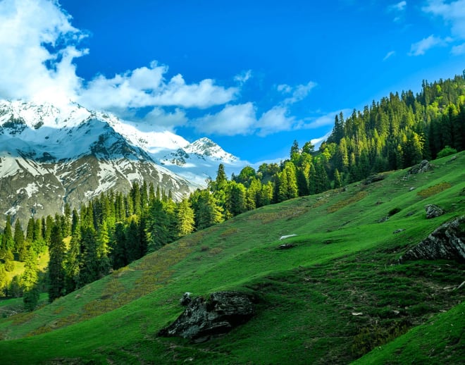 Gidara Bugyal Trek Image