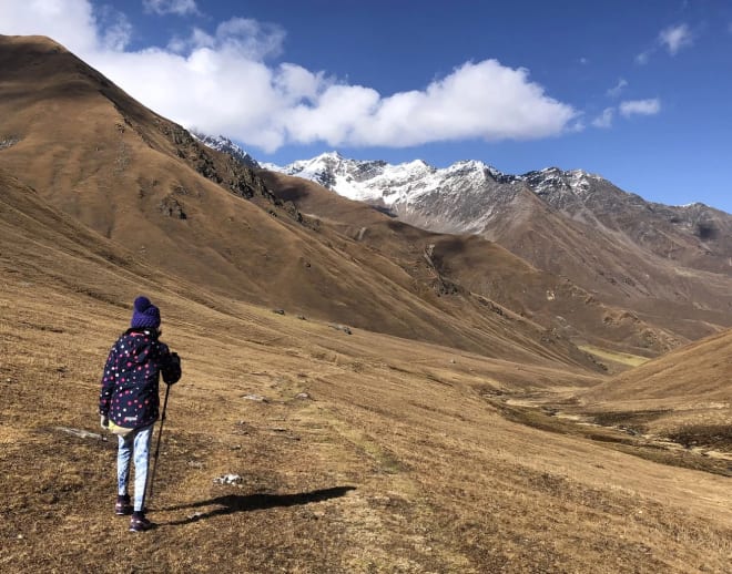 Gidara Bugyal Trek Image