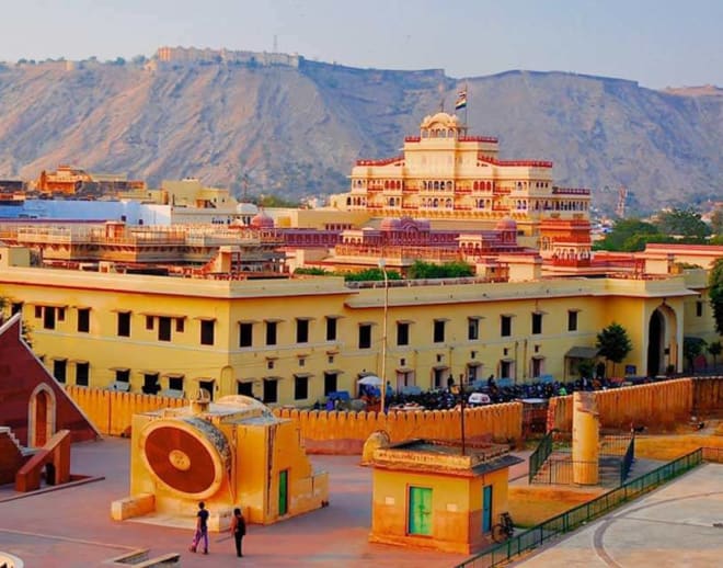 Jaipur City Tour Package With Local Sightseeing Image