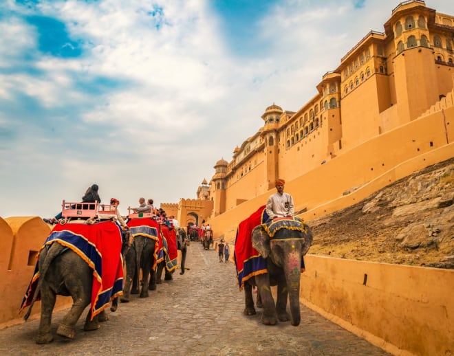 Jaipur City Tour Package With Local Sightseeing Image