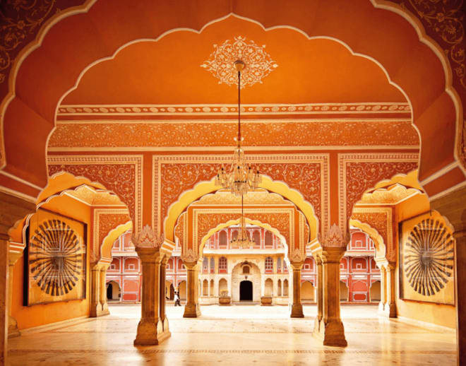 Jaipur City Tour Package With Local Sightseeing Image