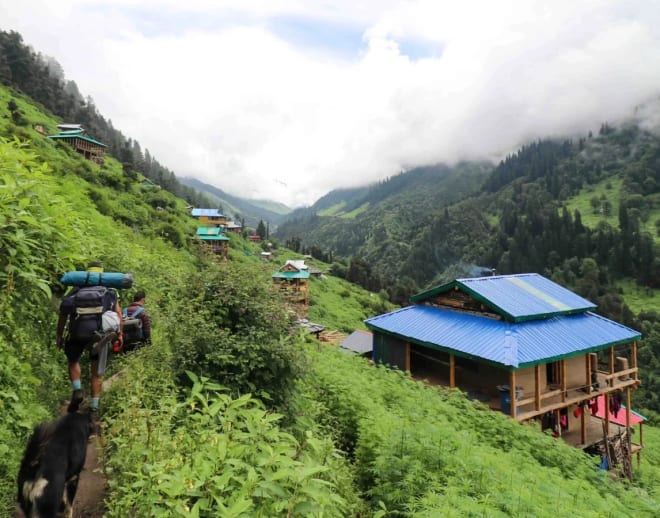 Waichin Valley Trek Image