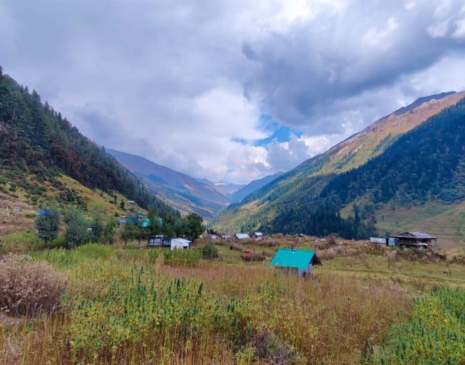 Waichin Valley Trek Image