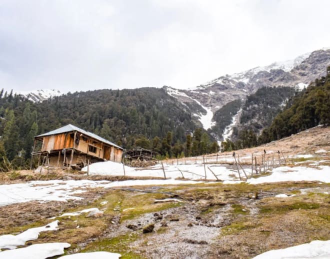 Waichin Valley Trek Image