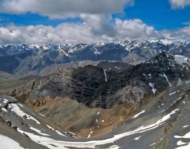 Parang La Trek, Ladakh Image