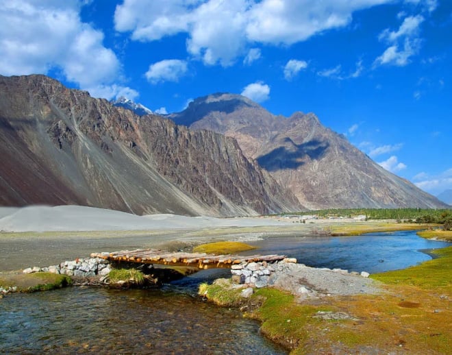 Parang La Trek, Ladakh Image