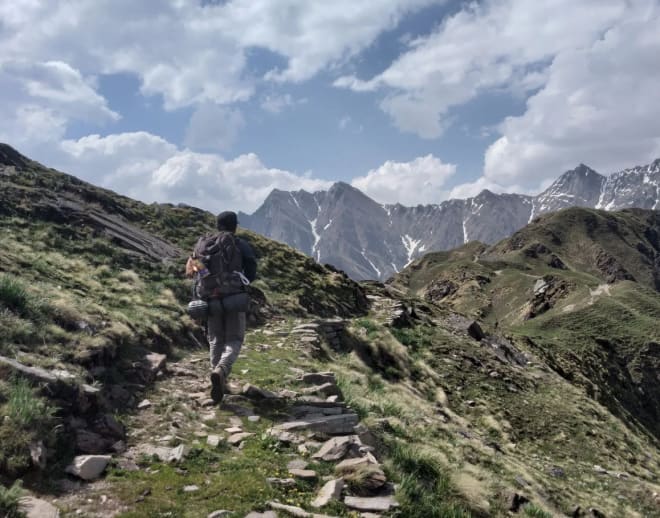 Nubra Valley Trek Image