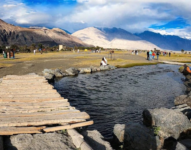 Nubra Valley Trek Image