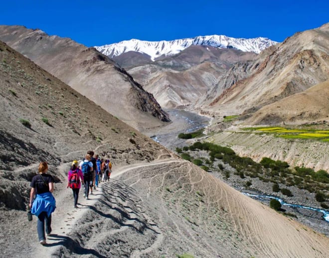 Nubra Valley Trek Image