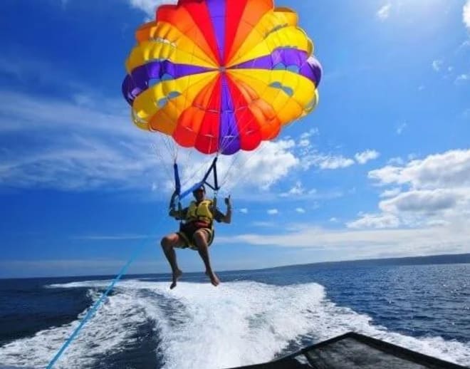 Water Sports in Havelock Island Image