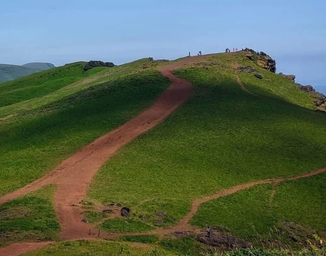 Bababudangiri Trek Image