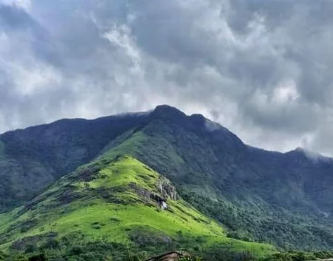 Banasura hills Image