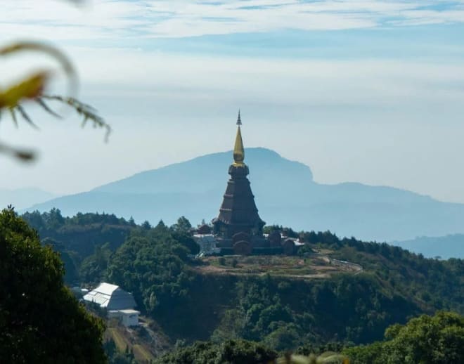 Chiang Mai Jungle Trek Image