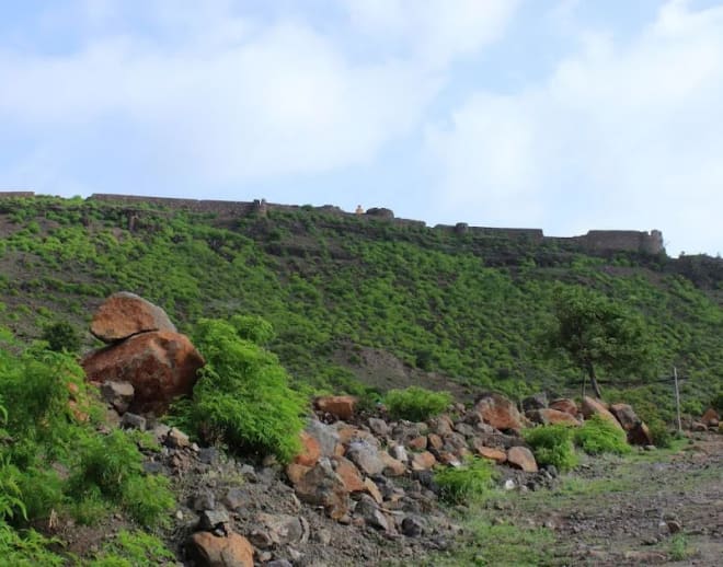 Malhargad trek Image