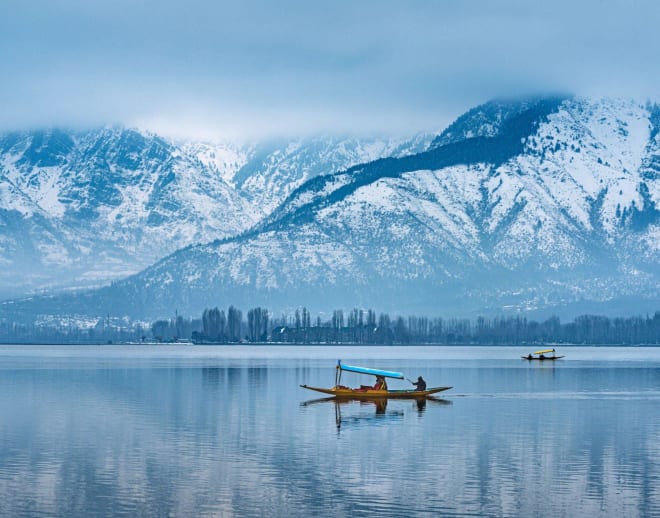 Kashmir Group Tour Package from Delhi Image