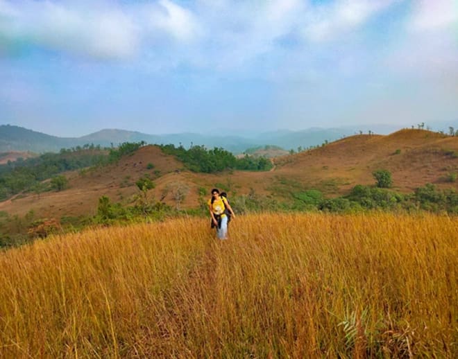 Riverside Camping In Sakleshpur Image