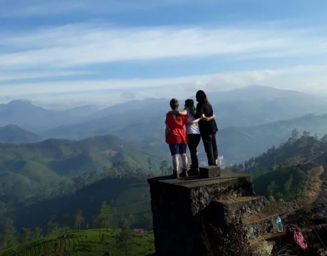 Half Day trekking, Munnar Image