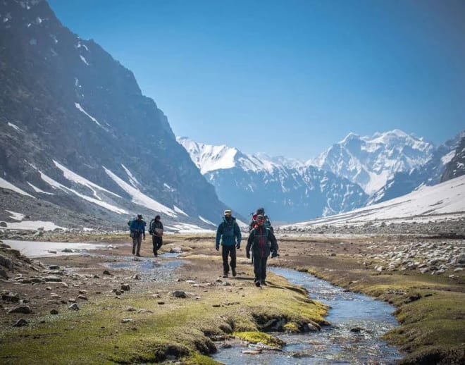 Gupt Khal Trek Image
