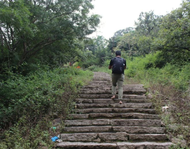 Siddara Betta Sunrise Trek Image