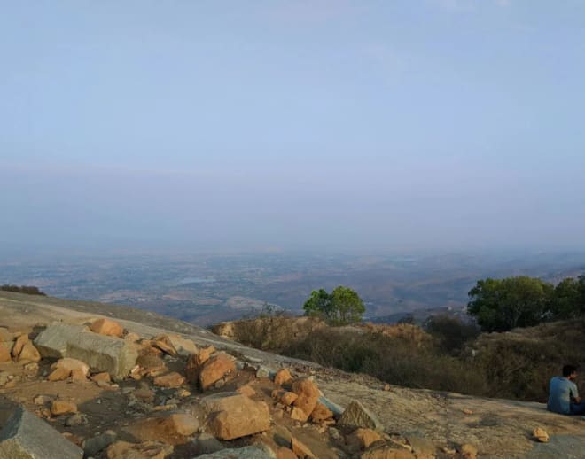 Siddara Betta Sunrise Trek Image