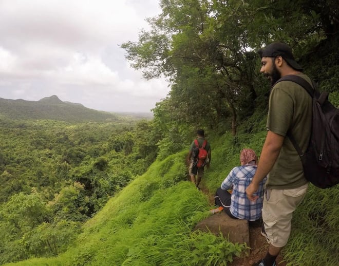 Sagargad fort trek Image