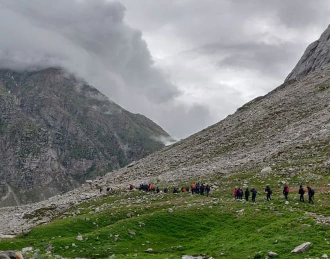 Rani Sui Lake Trek, Manali Image