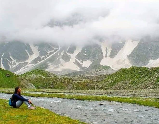 Rani Sui Lake Trek, Manali Image