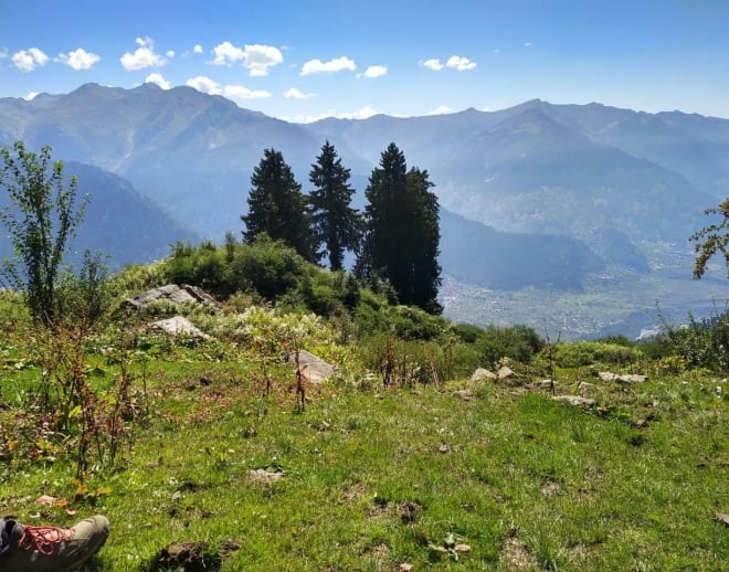 Rani Sui Lake Trek, Manali Image