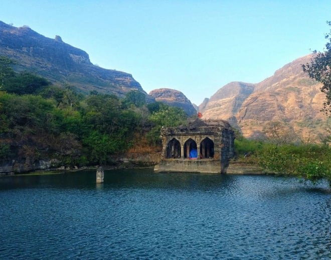 Salher salota trek Image