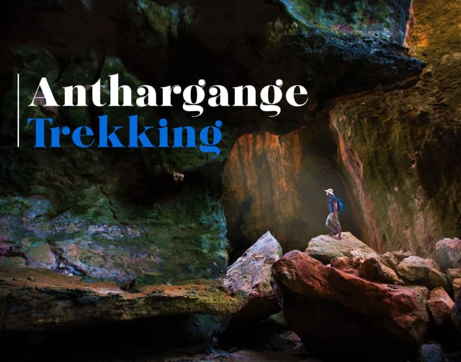 Anthargange Trek with Cave Exploration Image