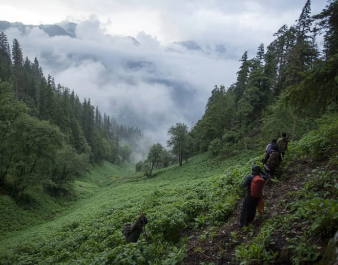 Chalal Trek Image