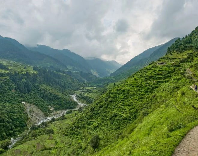 Rajgundha Trek Image