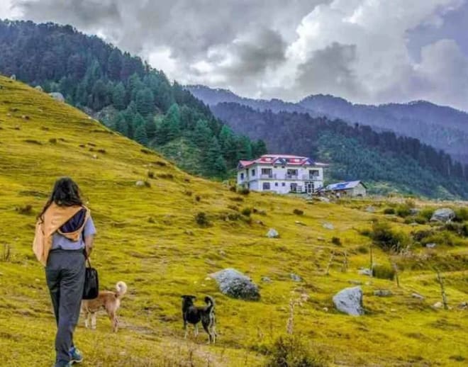 Rajgundha Trek Image