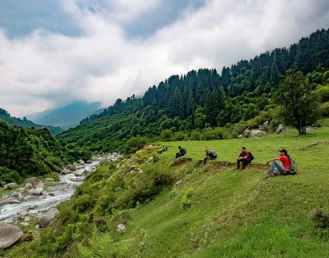 Rajgundha Trek Image