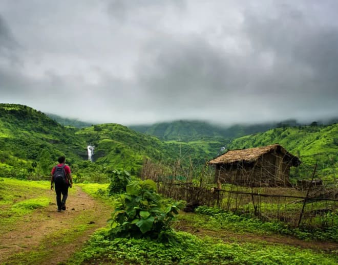 One Tree Hill Matheran Trek Image