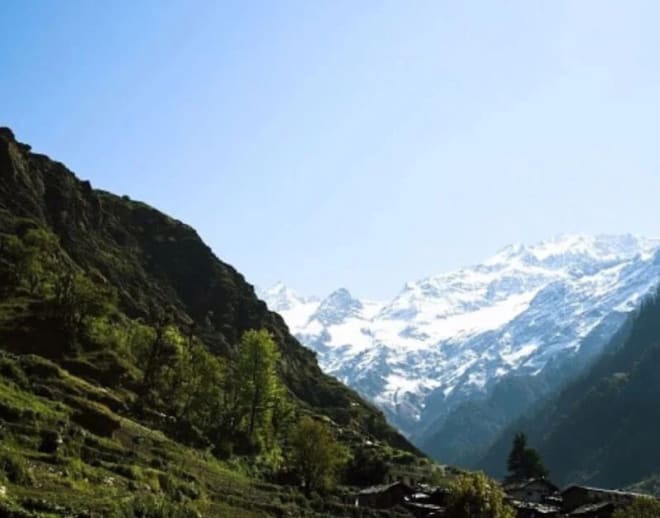 Saptarishi Kund Trek Image