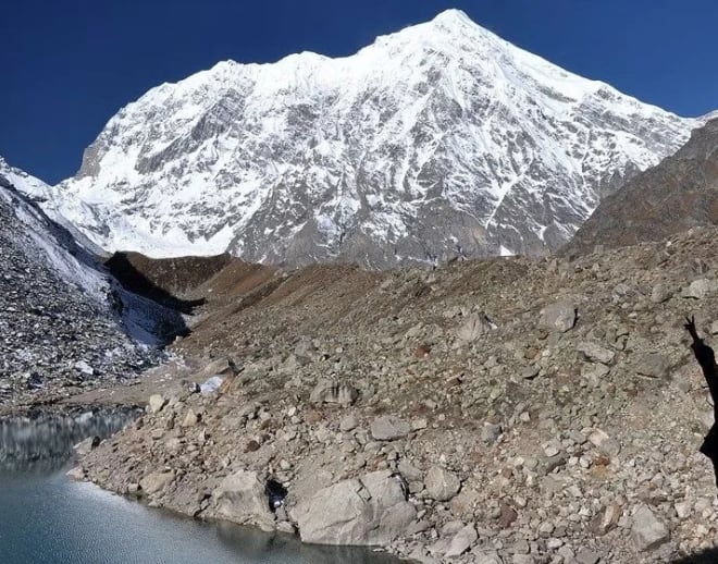 Satopanth trek, uttarakhand Image