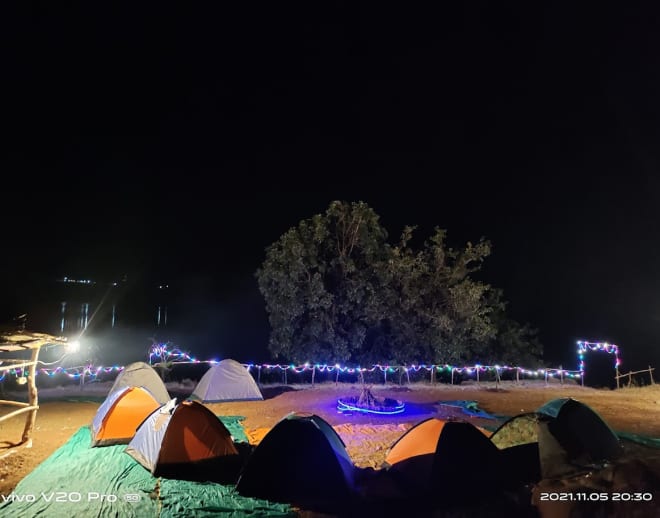 Igatpuri Camping Image