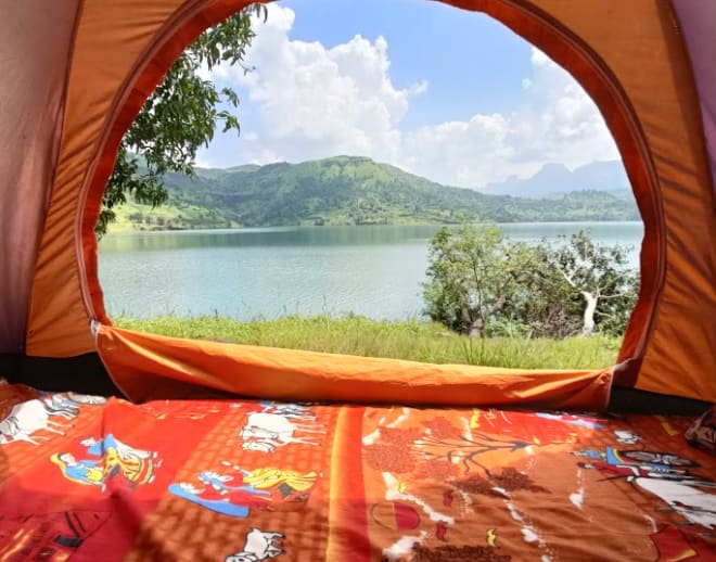 Igatpuri Camping Image