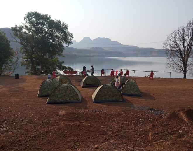 Igatpuri Camping Image