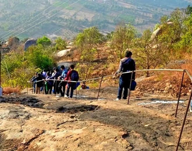 Kabbaladurga Trek Image