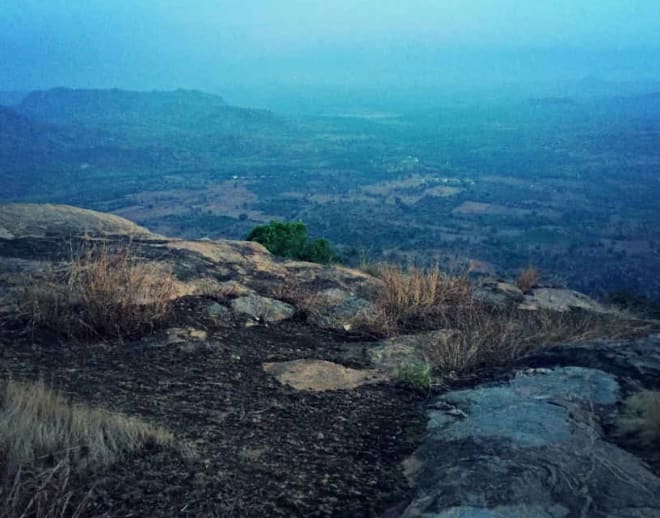 Kabbaladurga Trek Image