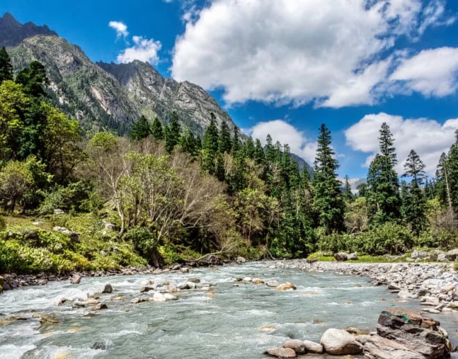 Pin Bhaba pass trek Image