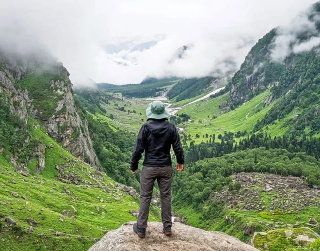 Pin Bhaba pass trek Image